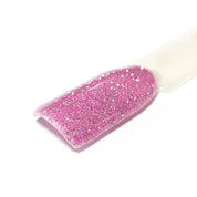 GPMAGIC10 Réfléchissant, paillettes rose clair Magic 7ml