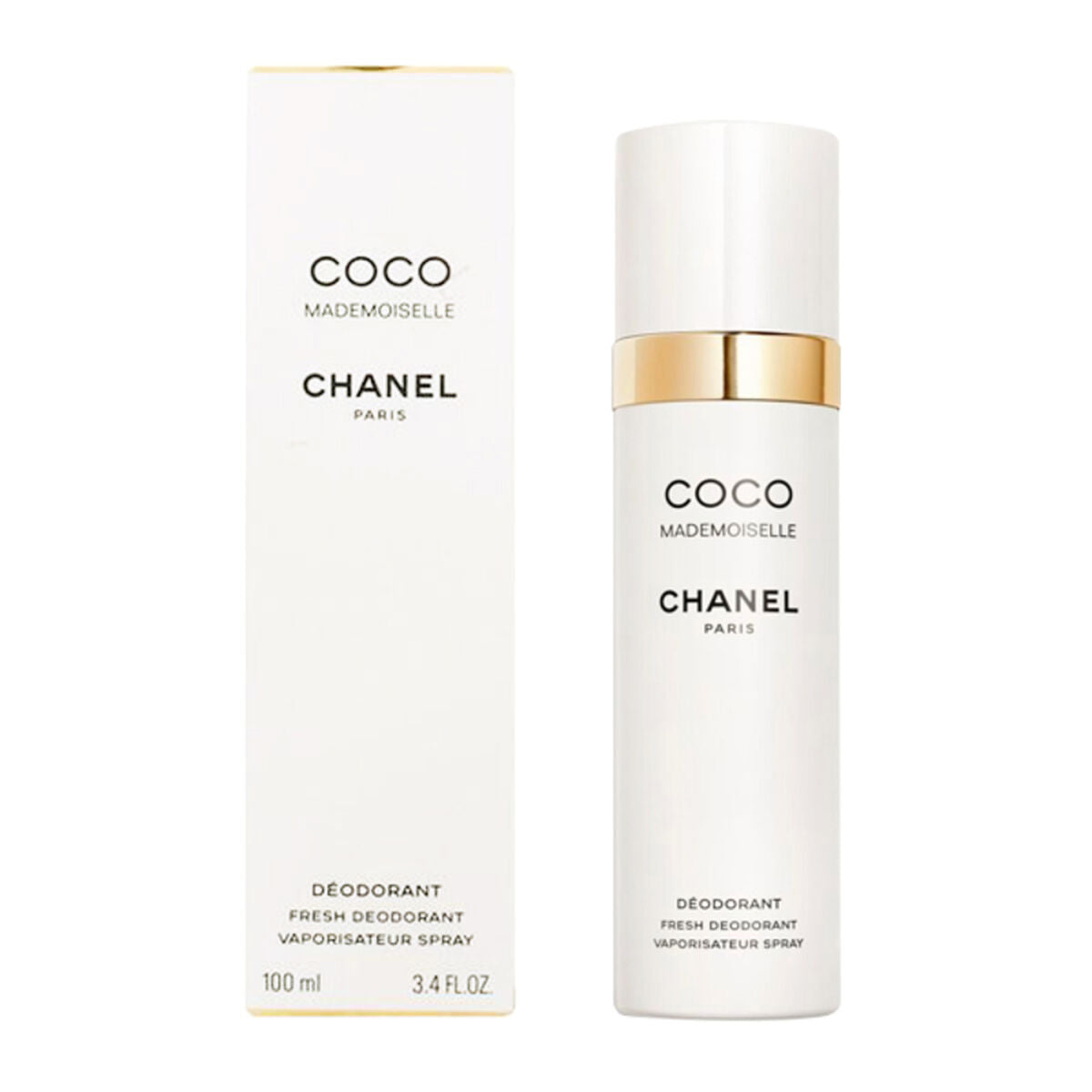 Spray Deodorant Chanel Coco Mademoiselle 100 ml