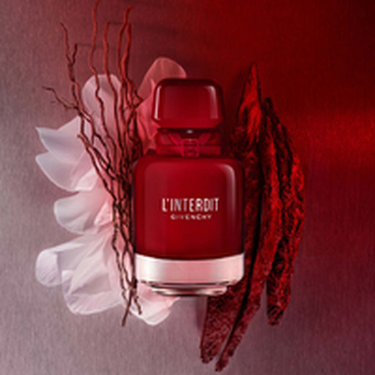 Givenchy L'Interdit Rouge