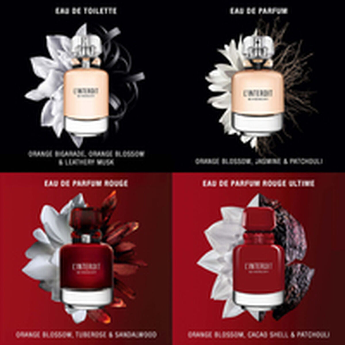 Givenchy L'Interdit Rouge