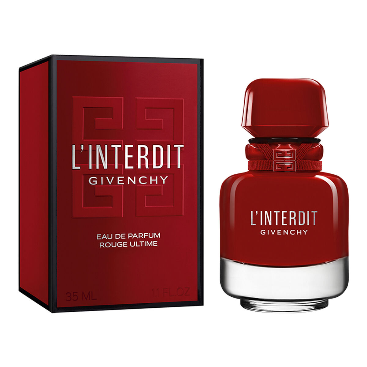 Givenchy L'Interdit Rouge