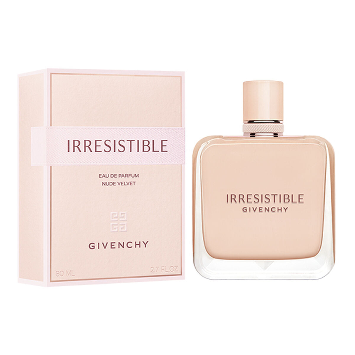 Givenchy Irresistible Nude Velvet EDP 80ml - Parfum Femme