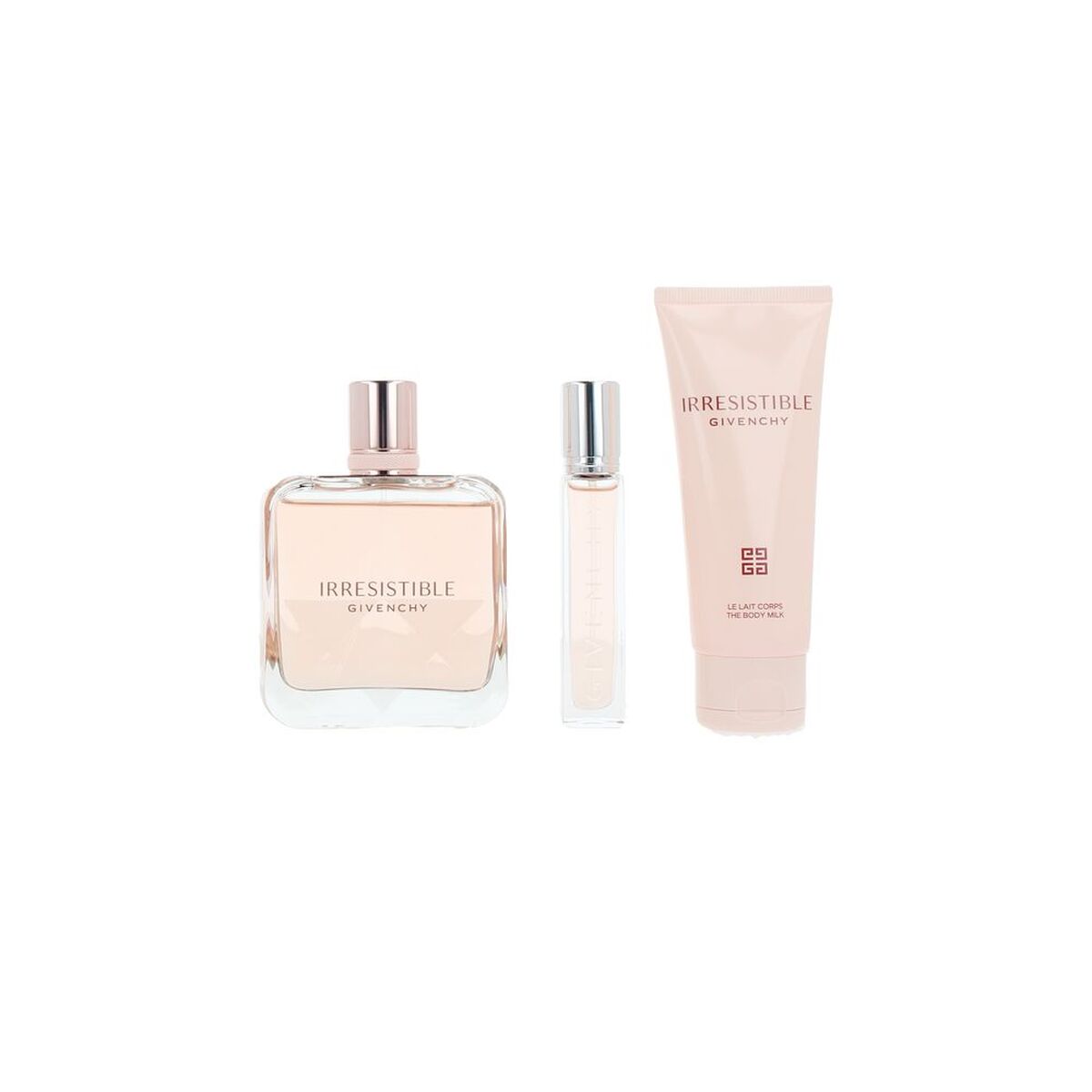 Women's Perfume Set Givenchy IRRESISTIBLE GIVENCHY 3 Pieces