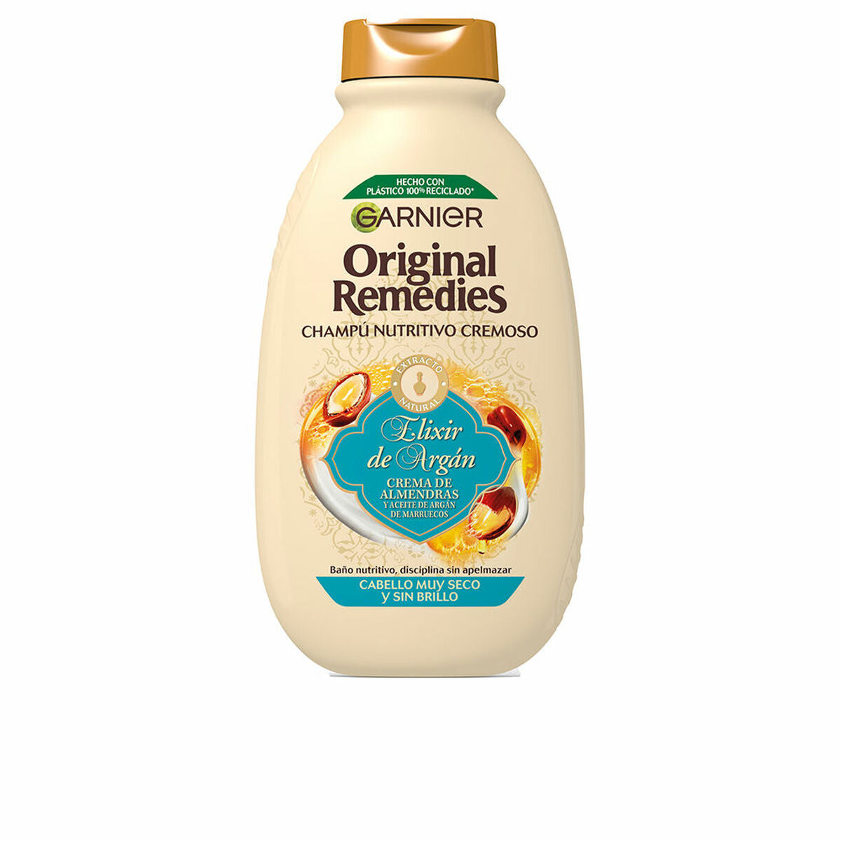 Garnier ORIGINAL REMEDIES Shampooing 400 ml