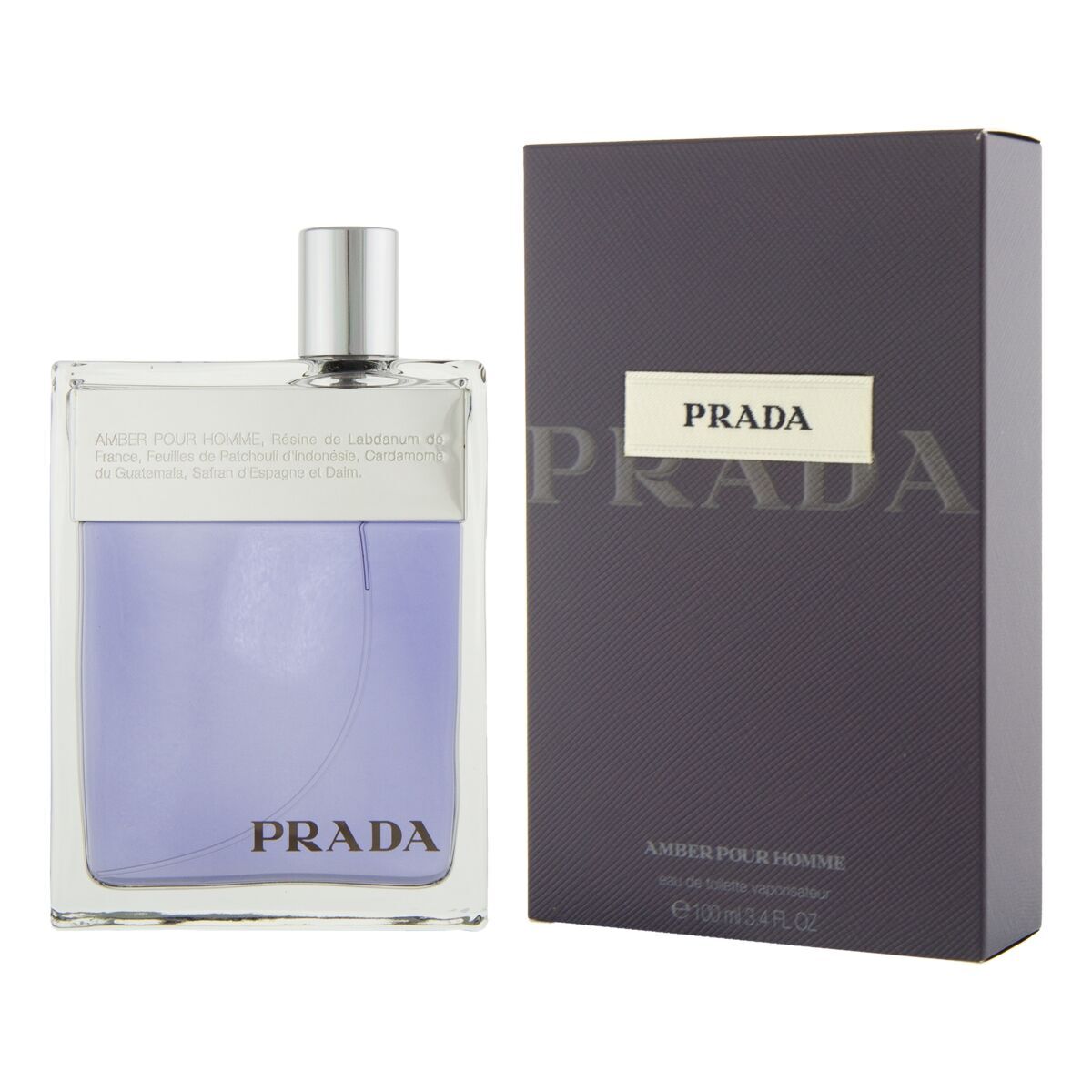 Prada Amber Pour Homme EDT 100 ml