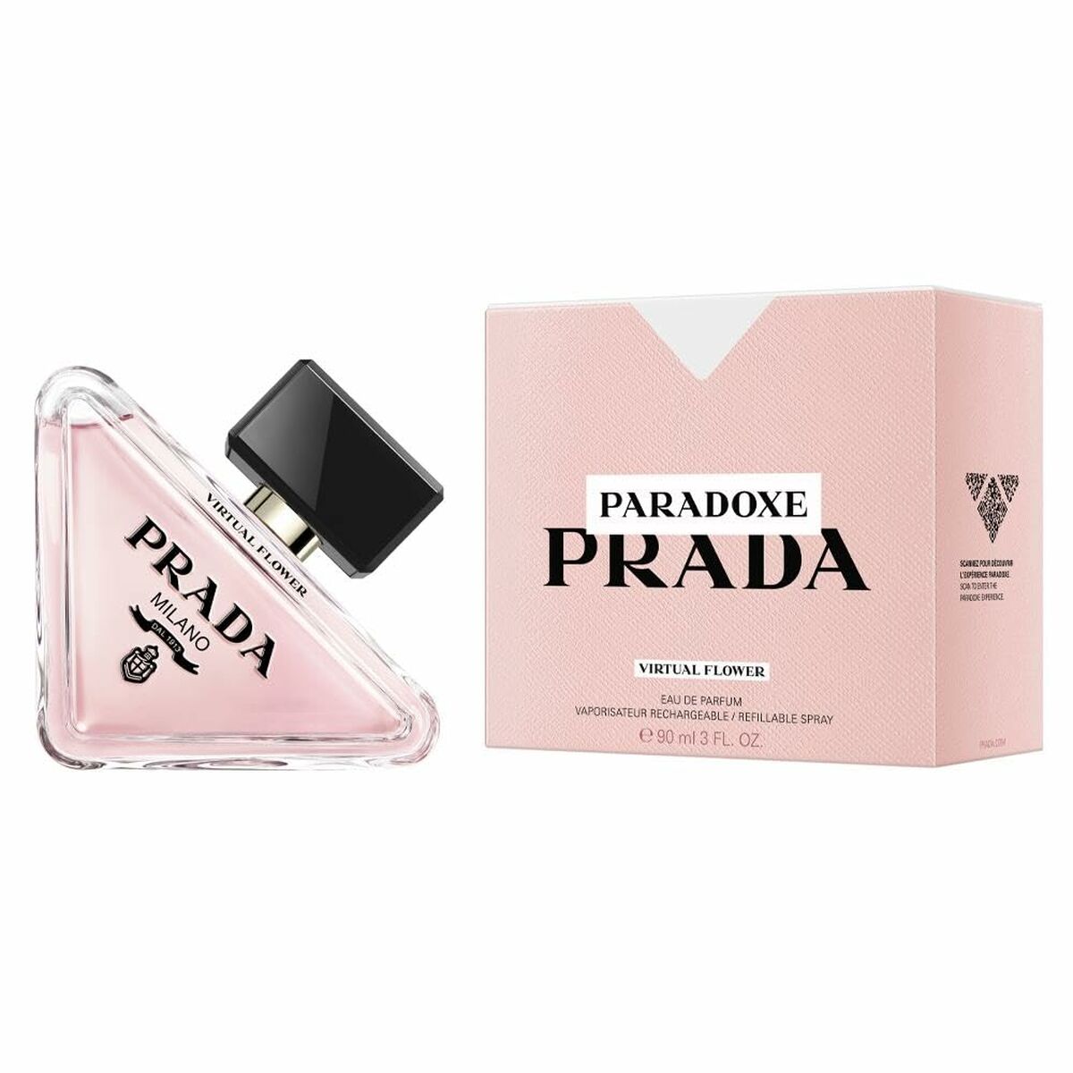 Parfum pour femme PRADA PARADOXE