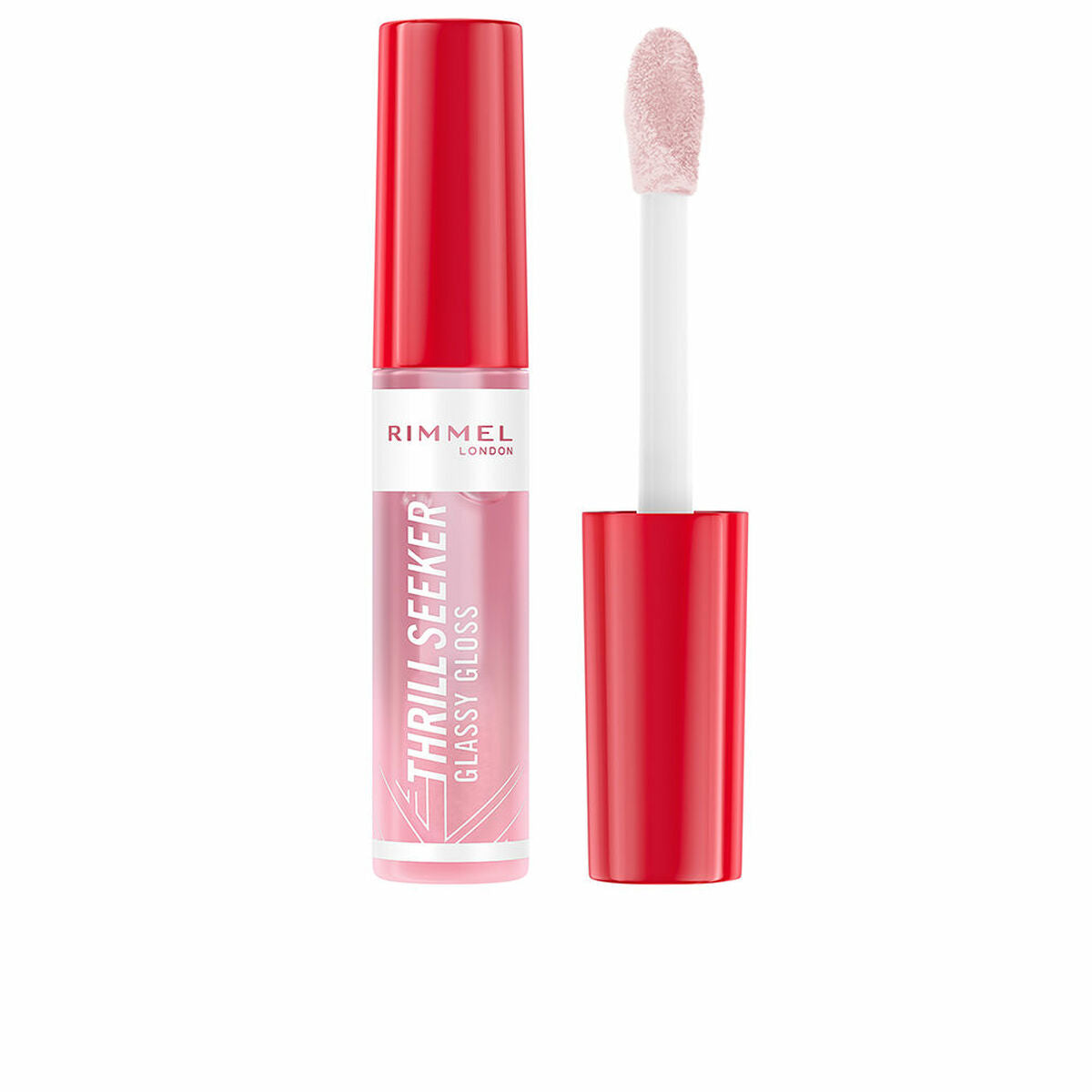 Lip-gloss Rimmel London THRILL SEEKER 4-coco sucre 10 ml