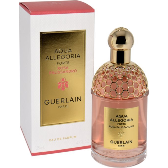 Guerlain GUERLAIN AQUA ALLEGORIA FORTE ROSA PALISANDRO (W) EDP/S 125ML REFILLABLE ( )