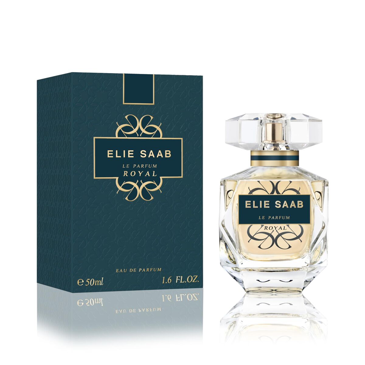 Parfum pour femme Elie Saab LE PARFUM Le Parfum Royal EDP 50 ml