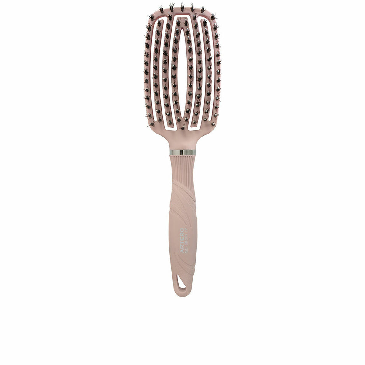 Brosse à cheveux démêlante Artero GE-BION17 Rose
