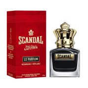 Men's Perfume Jean Paul Gaultier EDP Scandal Le Parfum Pour Homme 50 ml