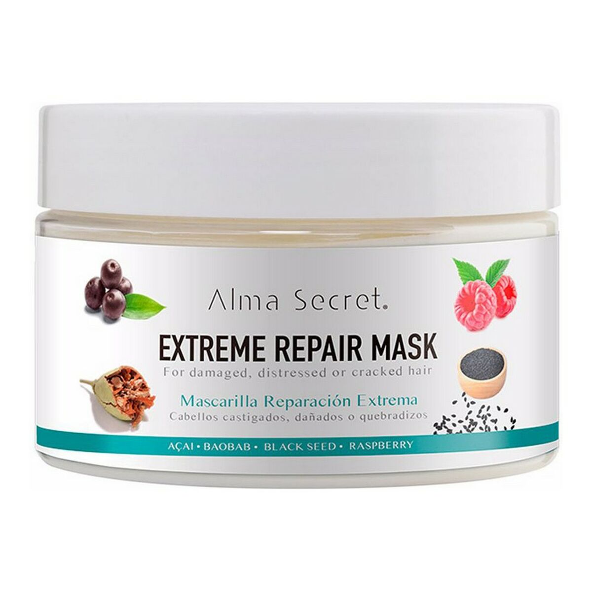Masque capillaire Alma Secret Extreme Repair 250ml