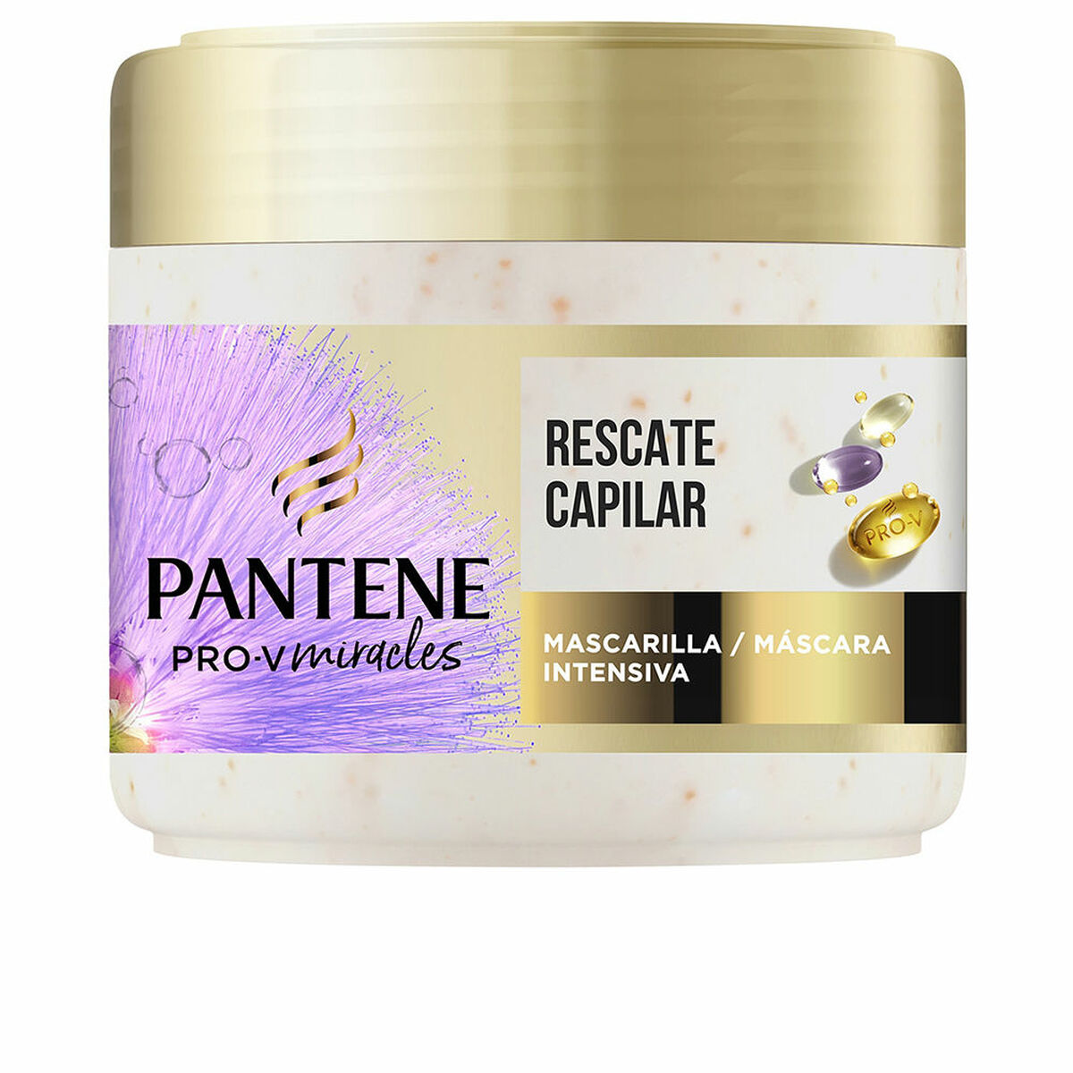 Masque capillaire Pantene Miracle 300 ml