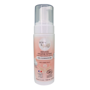 Mousse Hygiène Intime Miel et Guimauve - Certifiée Bio