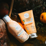 Gommage Corps Noyau d'Abricot - Certifié Bio