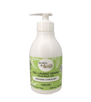 Gel lavant pour les mains Verveine Citron - Certifié Bio