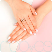Feuilles de Gel - Soft Fade - Nooves Nails