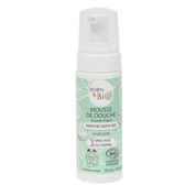 Mousse de Douche Menthe Verte - Certifiée Bio