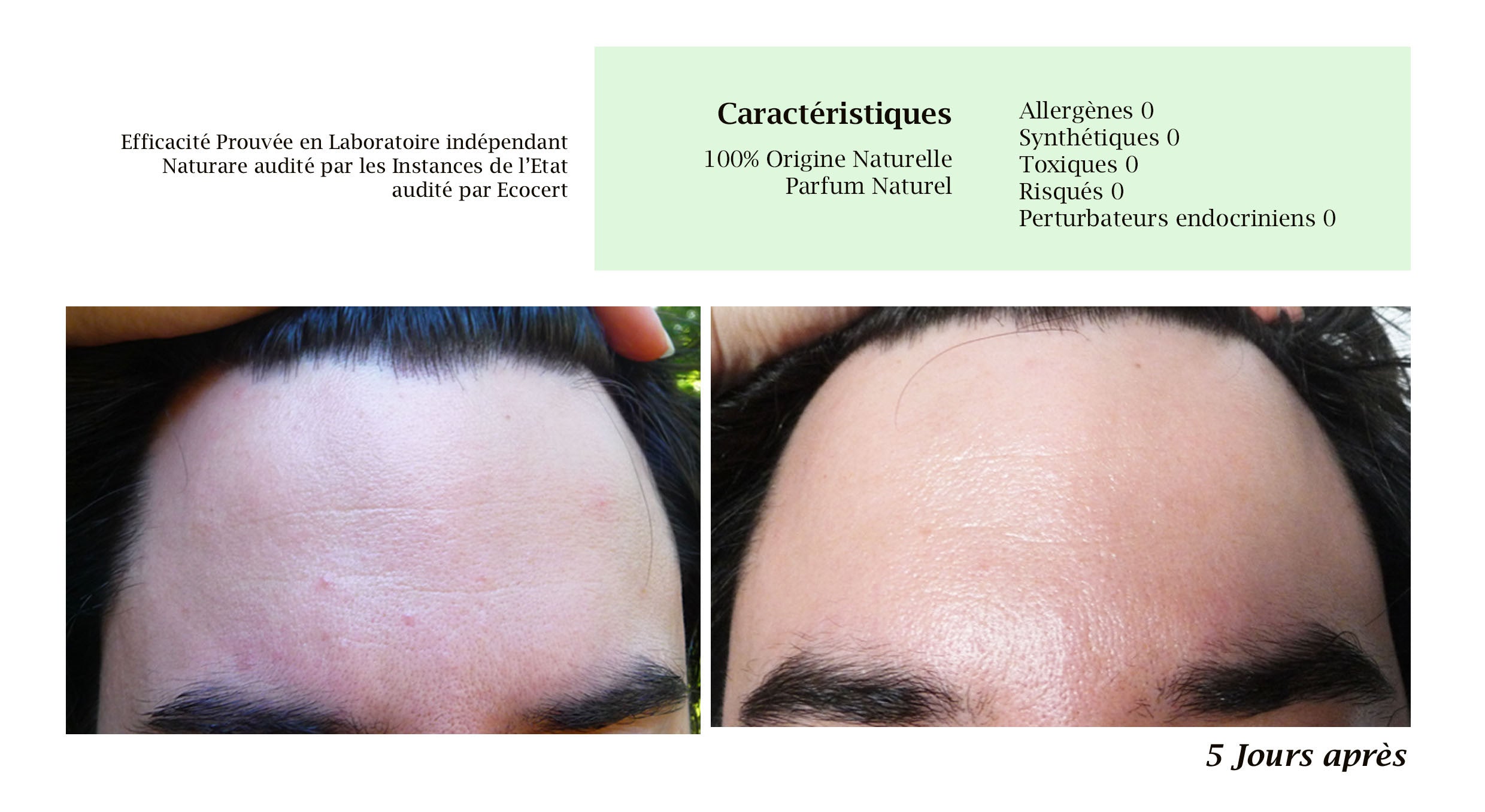 - MERVEILLE DES LANDES ORGANIC - Soins de la peau sensible Régénération complète