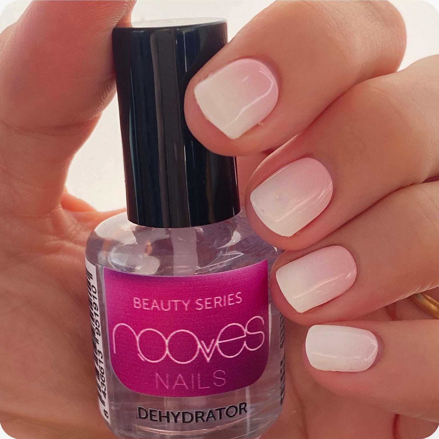Feuilles de Gel - Soft Fade - Nooves Nails