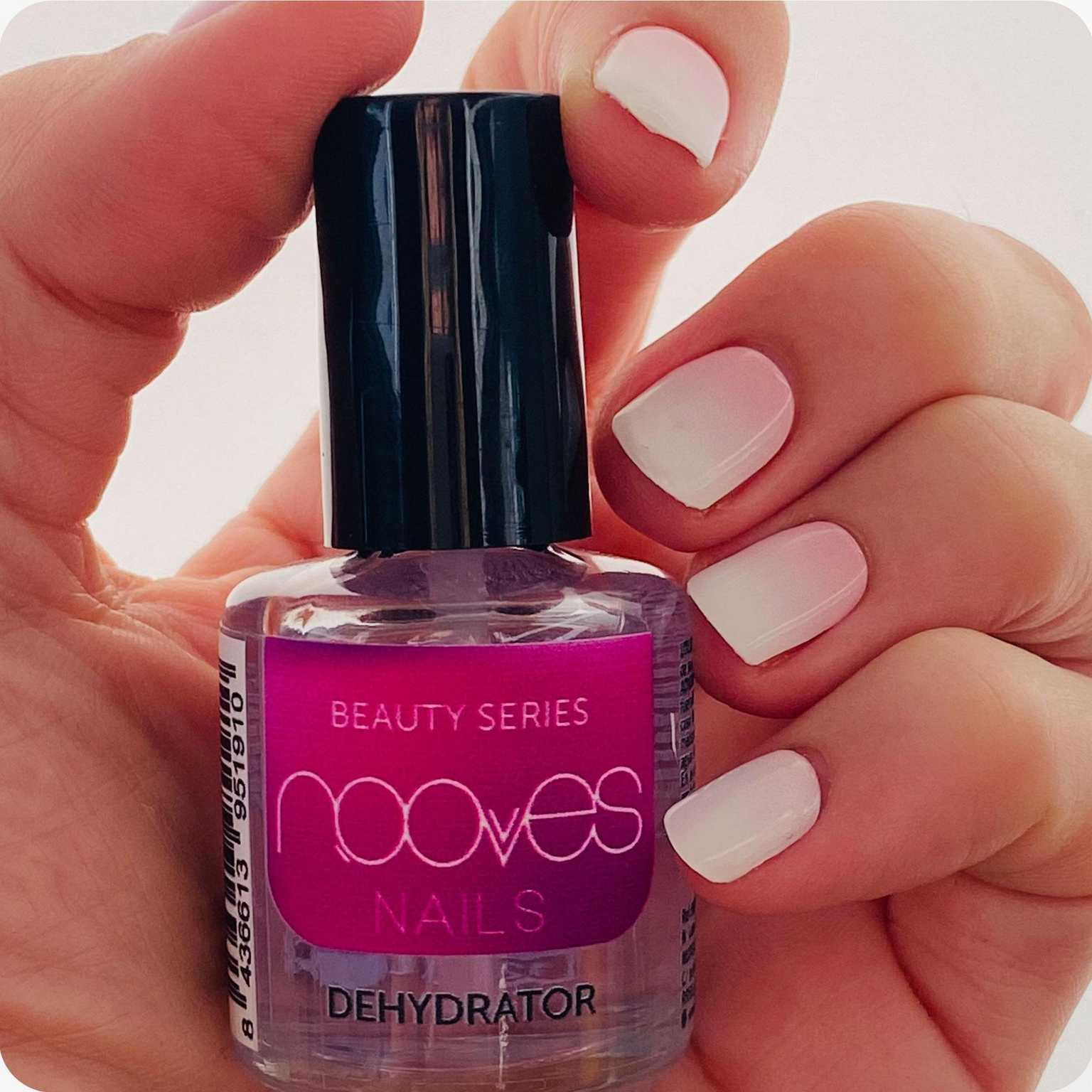 Feuilles de Gel - Soft Fade - Nooves Nails